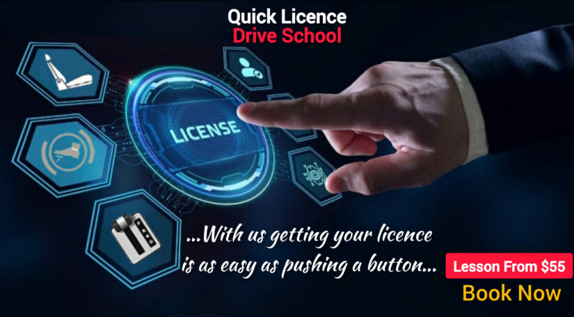 Quick Licence Drive School