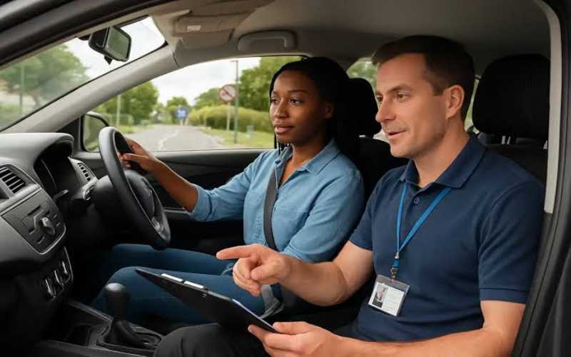 Road Ready Driving Lessons Clayton